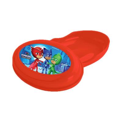 Saboneteira Infantil Decorado Pj Masks