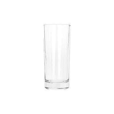Copo De Vidro Liso 230ml Transparente