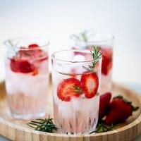 Copo De Vidro Com Base Texturizada 320ml Transparente - 2