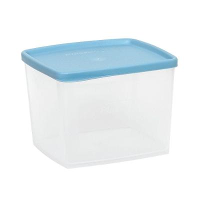 Pote Hermético 800ml Plasvale Azul