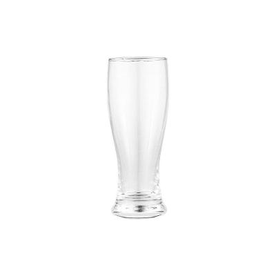 Kit Conjunto 6 Copos De Vidro Tulipa 240ml Transparente
