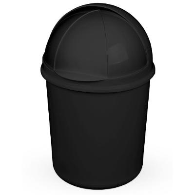Lixeira Retrátil 7,3l Preto