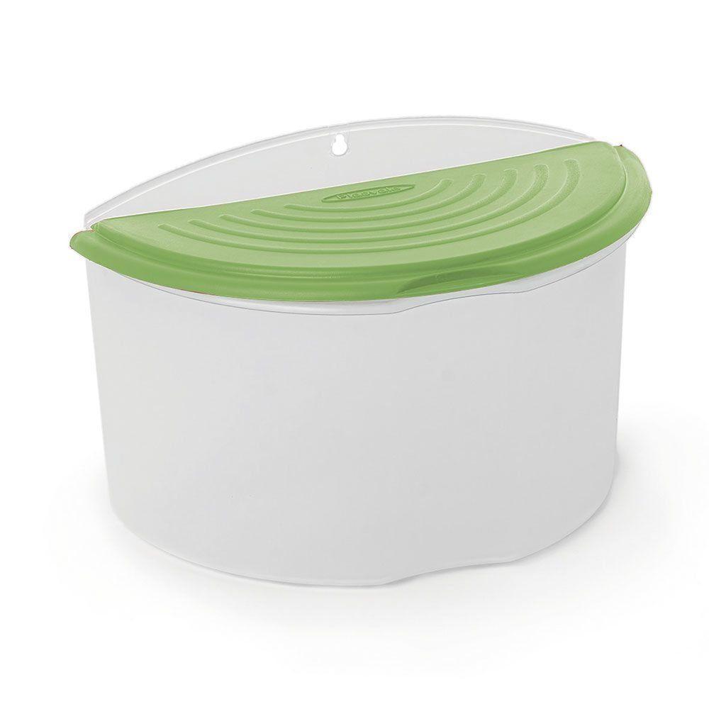 Saleiro 1l Plasvale Verde - 1