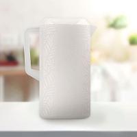 Jarra Texturizada Com Tampa 1,75l Branco - 2