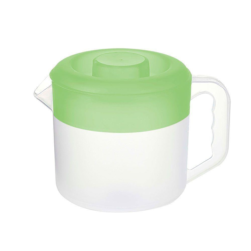 Jarra Com Tampa 1l Verde - 1