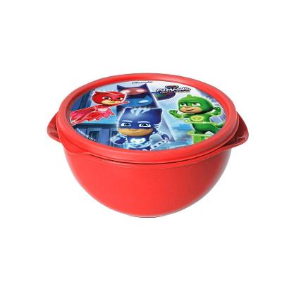 Pote 250ml Biovita Infantil Decorado Pj Masks