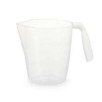 Jarra Graduada 1l Plasvale Transparente - 1