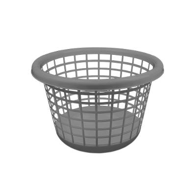 Cesto Telado 35l Plasvale Cinza