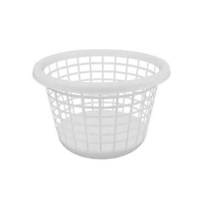 Cesto Telado 35l Plasvale Branco
