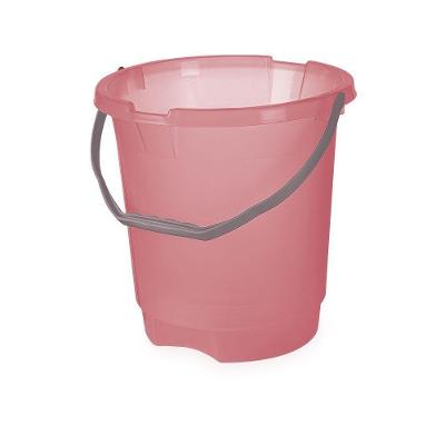 Balde Graduado 20l Plasvale Rosa