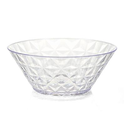Bowl Cristal 3 Litros Plasvale Transparente