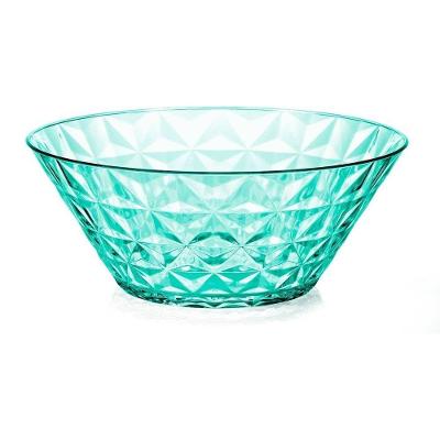 Bowl Cristal 3 Litros Plasvale Azul