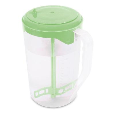 Jarra De Suco Com Mexedor 2l Verde