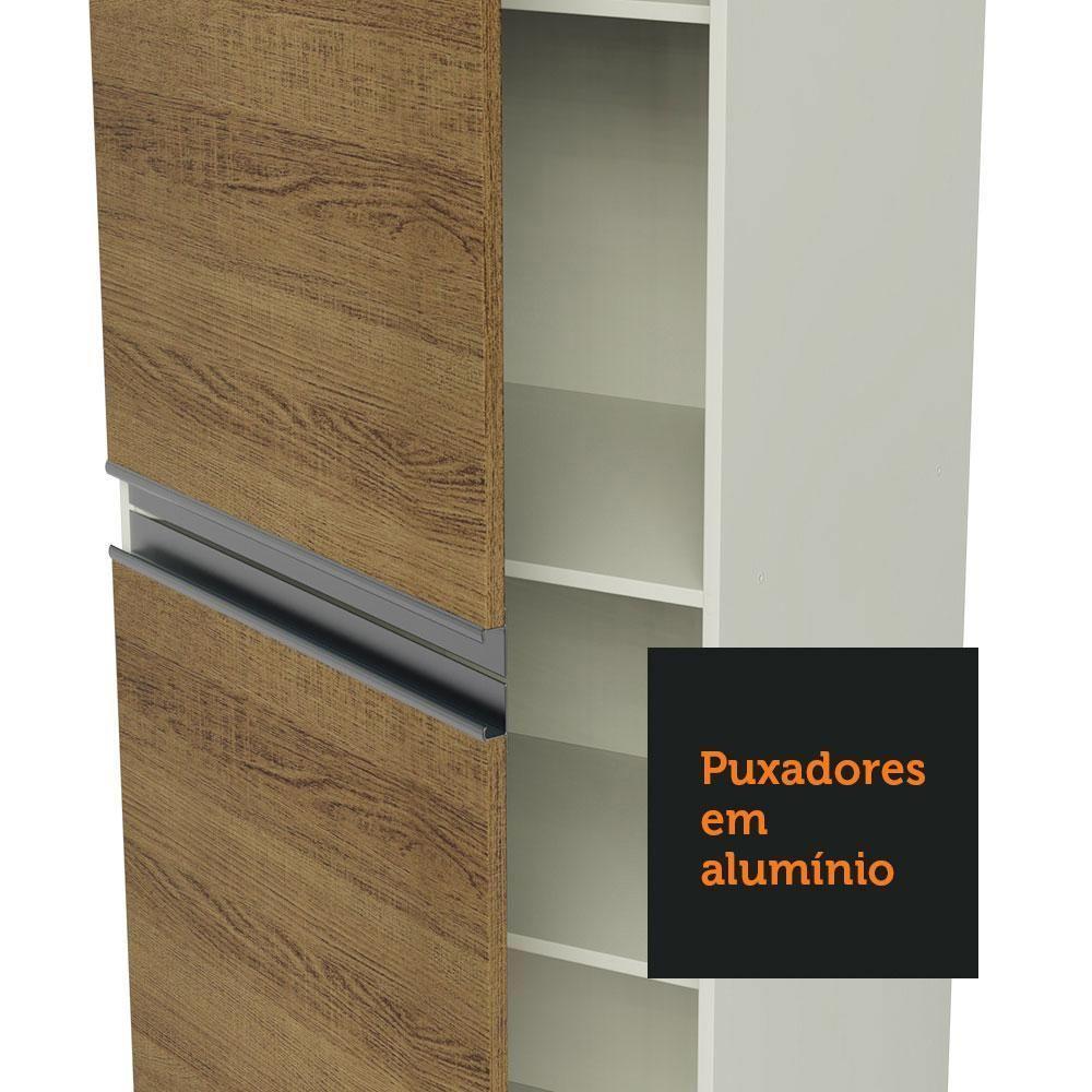 Cozinha Compacta 100% MDF Madesa Smart 170 Cm - 7
