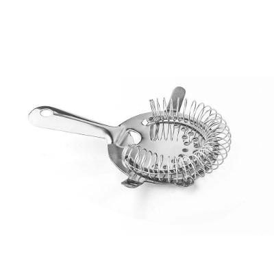 Coador Strainer 4 Apoios Barman Inox Attuale Inox