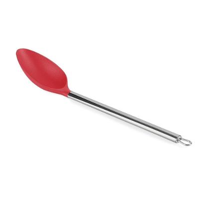 Colher Nylon Vermelho