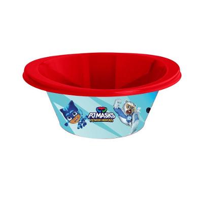 Bowl Decorado 550ml Infantil Decorado Pj Masks