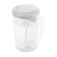 Kit Refresco - Jarra Com Mexedor, Forma E Espremedor Branco - 2