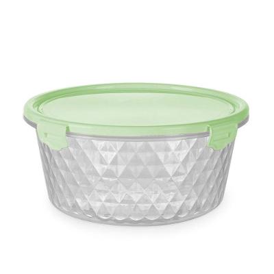 Pote Redondo 1,7l Verde