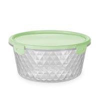 Pote Redondo 1,7l Verde - 1