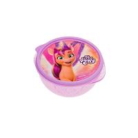 Pote 250ml Biovita Infantil Decorado Pony - 1