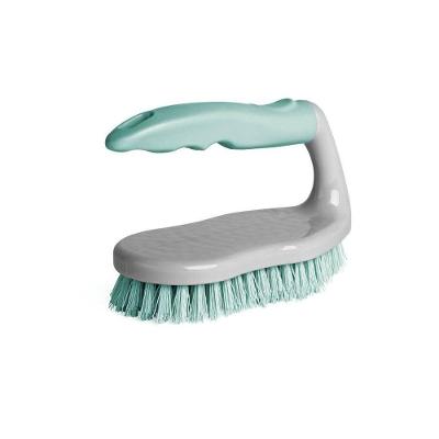 Escova Para Limpeza Plasvale Verde