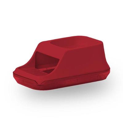Porta Detergente Vermelho