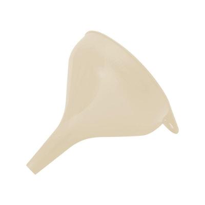 Funil De Plástico Grande Multiuso Com 16 Cm De Diâmetro - Plasvale Nude