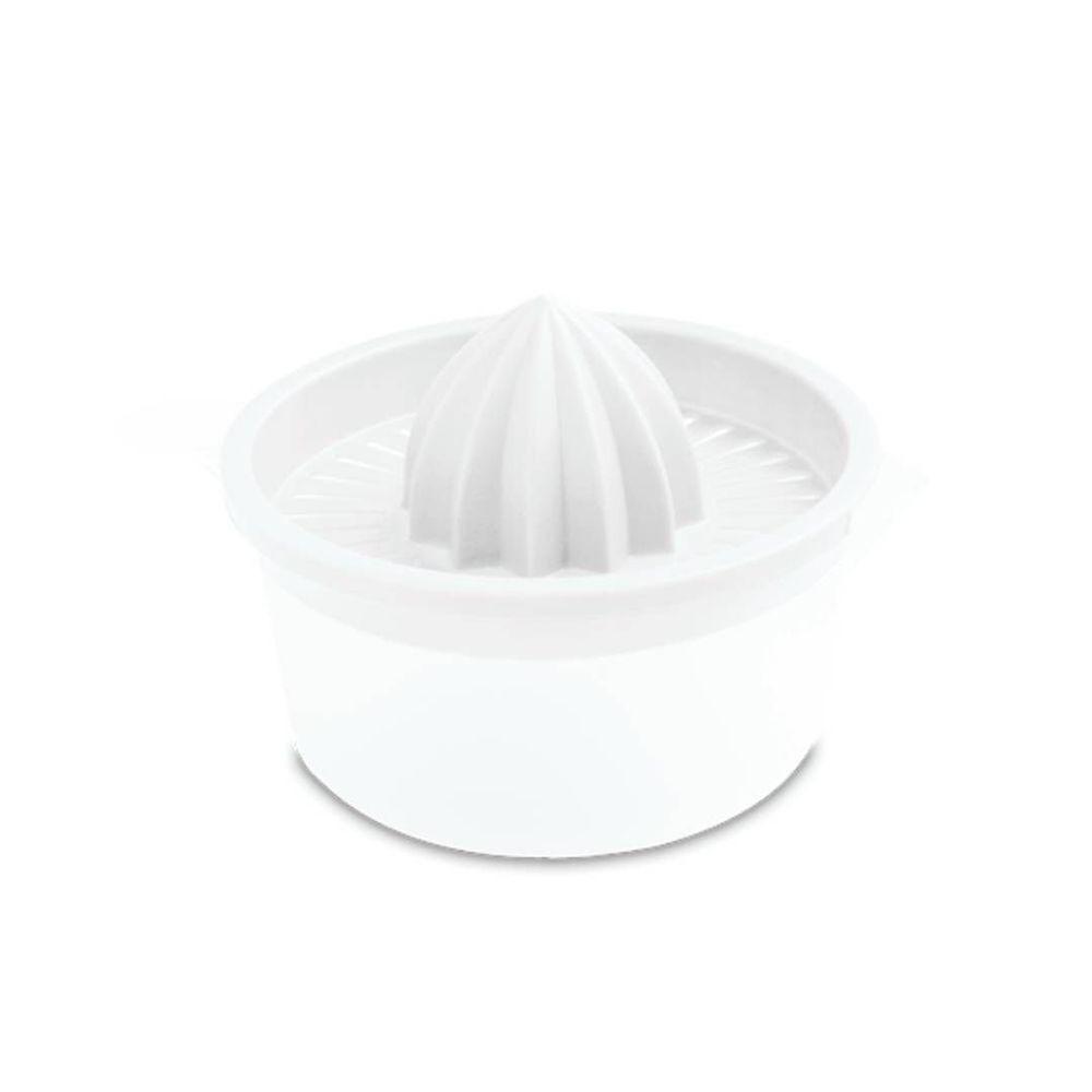 Espremedor 500ml Plasvale Branco - 1