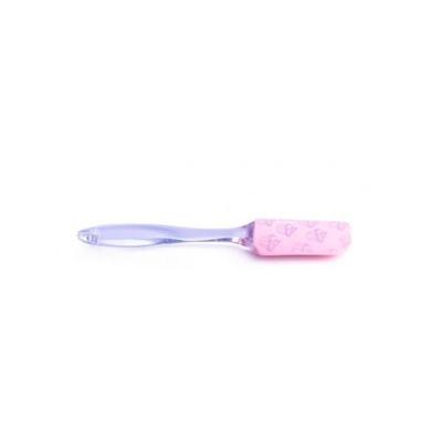Espátula De Silicone 25cm - Plasvale Rosa