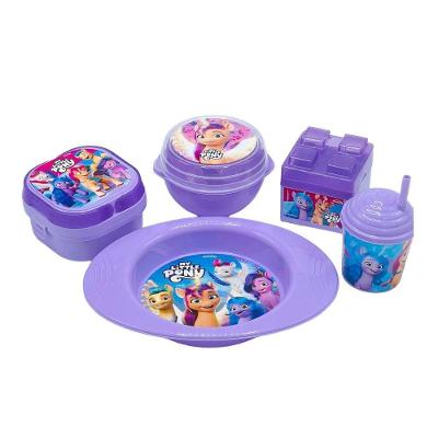 Kit Hora Da Brincadeira Infantil Decorado Pony