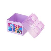 Pote De Encaixe My Little Pony Decorado Pony - 2