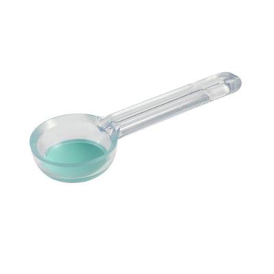 Colher De Sorvete Pp-silicone Plasvale Verde Verde