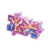 Pote Quebra Cabeça My Little Pony Decorado Pony - 4