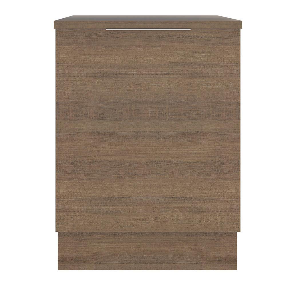 Balcão Stella 1 Porta Rustic Madesa - 3