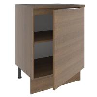 Balcão Stella 1 Porta Rustic Madesa - 2