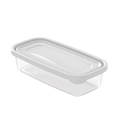 Pote Linha Mais 710ml Plasvale Branco