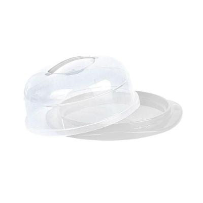 Boleira Com Alça E Travas De 30cm Branco