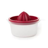 Espremedor 500ml Plasvale Vermelho - 1