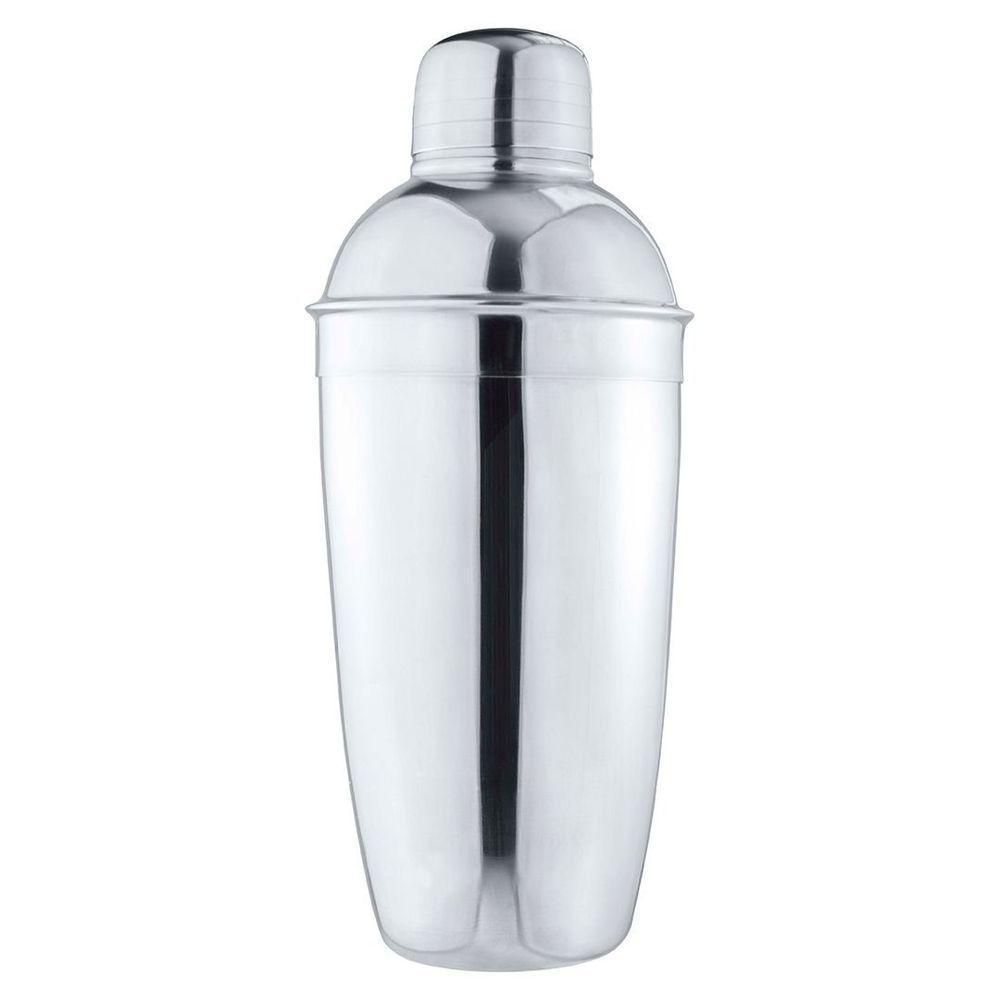 Coqueteleira 500ml Inox Attuale Inox - 1