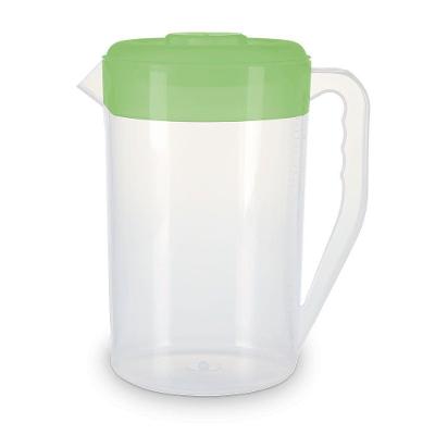Jarra Com Tampa 2l Verde