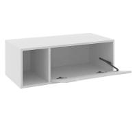 Balcão Gabinete Para Banheiro Suspenso Ambiente Bn3644 Branco - Tecnomobili
