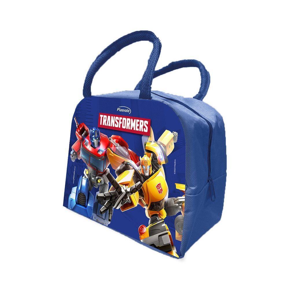 Kit Viagem Transformers 5 Itens - 2