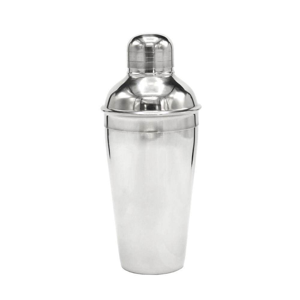 Kit Bar Completo 4 Peças (barman) Inox - 2