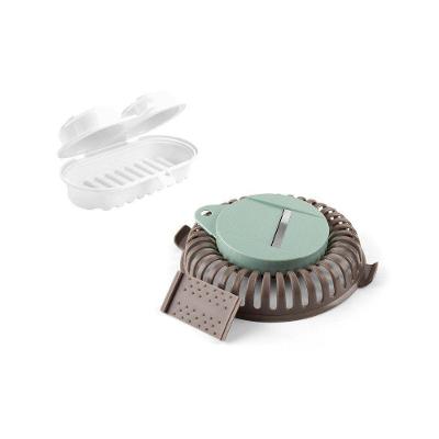 Kit Micro-ondas Branco
