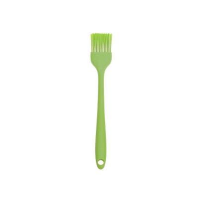 Pincel De Silicone 21cm Verde