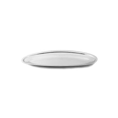 Travessa Para Peixe 45cm Em Inox Attuale Inox