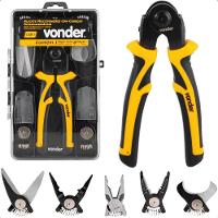 Alicate Multifunções Cabeças Intercambiáveis 5 Em 1 Vonder - 1