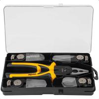 Alicate Multifunções Cabeças Intercambiáveis 5 Em 1 Vonder