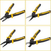 Alicate Multifunções Cabeças Intercambiáveis 5 Em 1 Vonder - 8